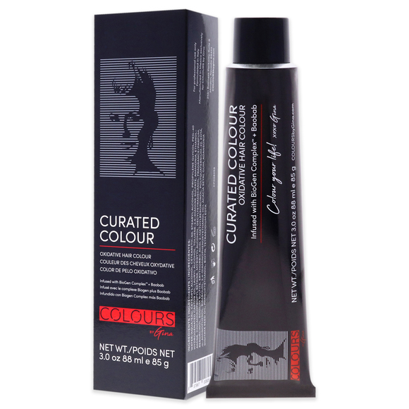Curated Colour - 5.0-5N Light Natural Brown 3 oz Hair Color - Picture 4 of 4